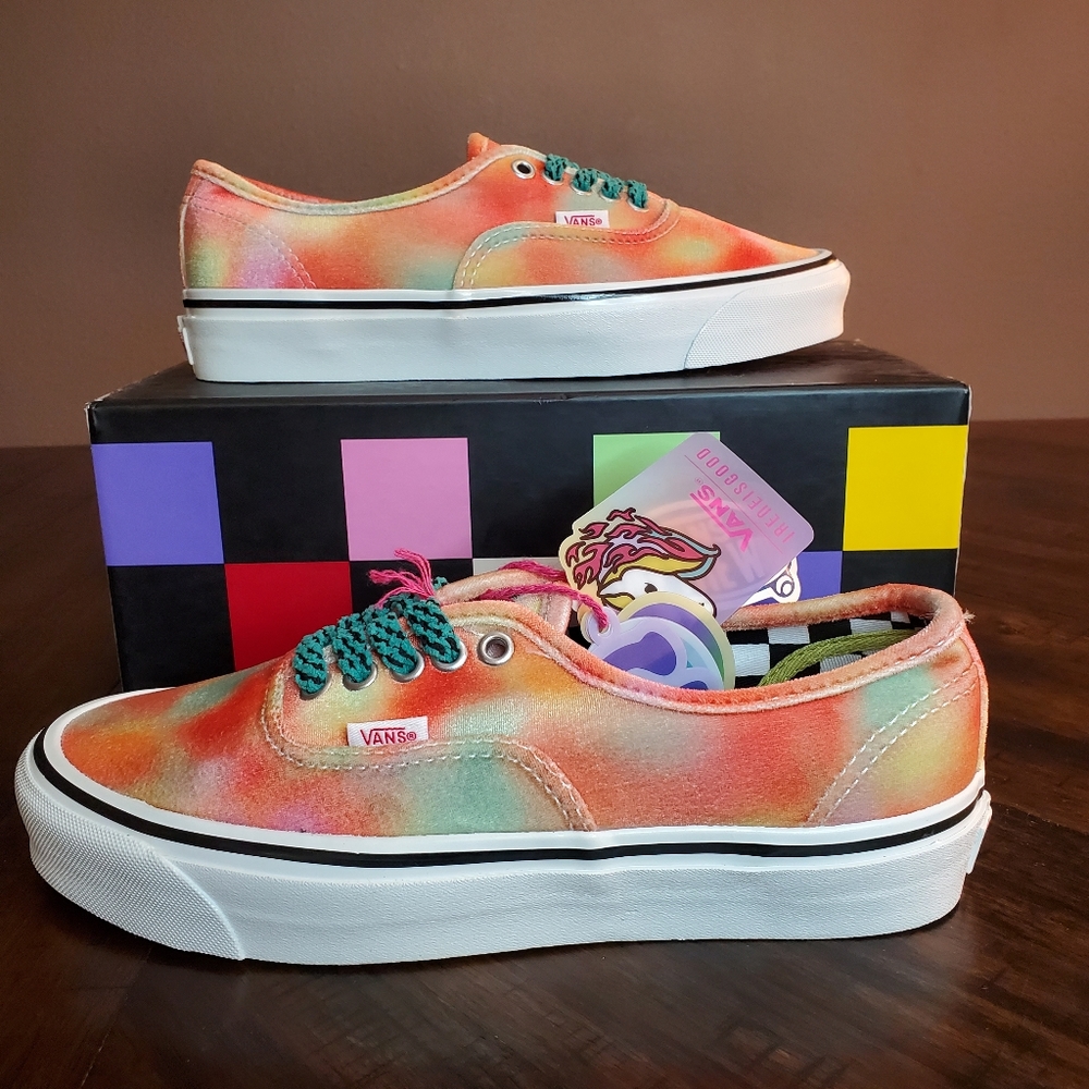 Vans Authentic 44 D Ireneisgood Women Size 9, Men Size 7.5